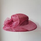 Kép 1/2 - női sisol kalap, <b>több lehetőség</b>