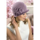 Kép 1/2 - OLINA női gyapjú kalap, több színben