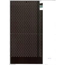 férfi poliészter sál 43x180