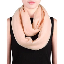 női loop sál, üni