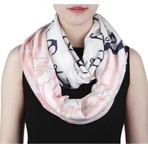 női viszkóz loop sál, ankeres