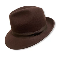 férfi gyapjú kalap