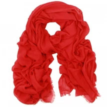 selyem-viszkóz sál, üni 100/180