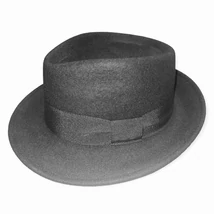 férfi gyapjú kalap