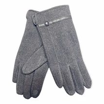 férfi velvet jersey kesztyű, touch screen