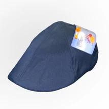Férfi szövet gatsby sapka, UV Pro 40+, 3178912, sötétkék, M/57 (több méret)