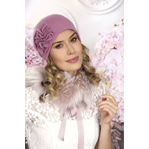 Lusa női gyapjú sapka, több színben