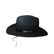 férfi gyapjú kalap, cowboy