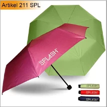 női mini mech. ernyő uni