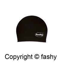 latex úszósapka, egyszínű