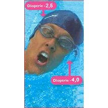 optikai lencse dioptriás és dioptria nélküli (szemenként külön rendelendő a lencse)