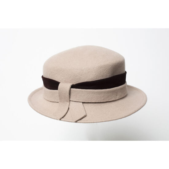 női gyapjú kalap