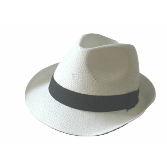 férfi papír panama kalap, <b>több lehetőség</b>