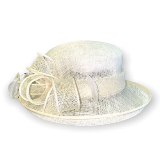 női szizál kalap