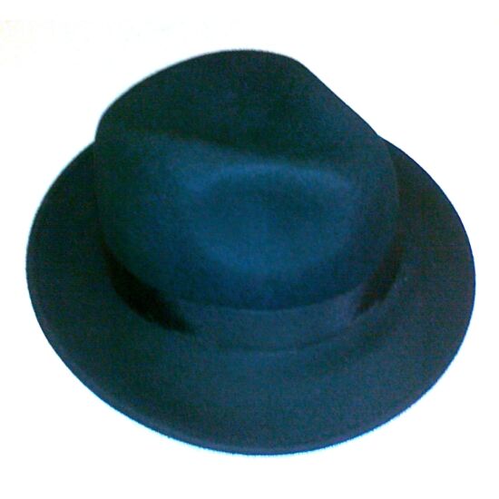 férfi gyapjú kalap